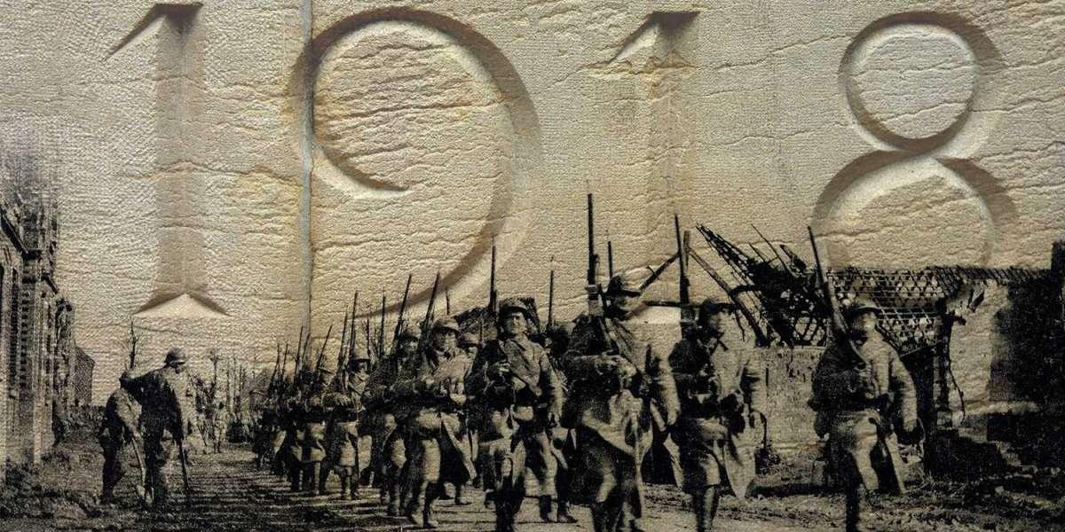 História e Fatos sobre a Primeira Guerra Mundial